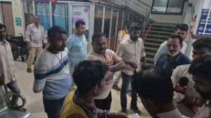 अंबुजा-अडानी सीमेंट प्लांट में हादसा