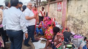 ग्लोबल जर्नलिस्ट मीडिया संघ ने दिया ठंड से गरीबों को राहत